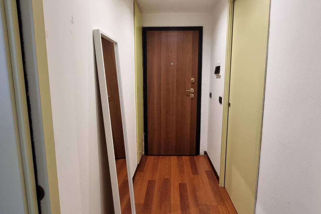 Monolocale Metro M3 Affori Lägenhet Milano Exteriör bild